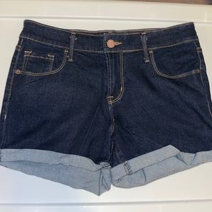 Old navy rockstar shorts